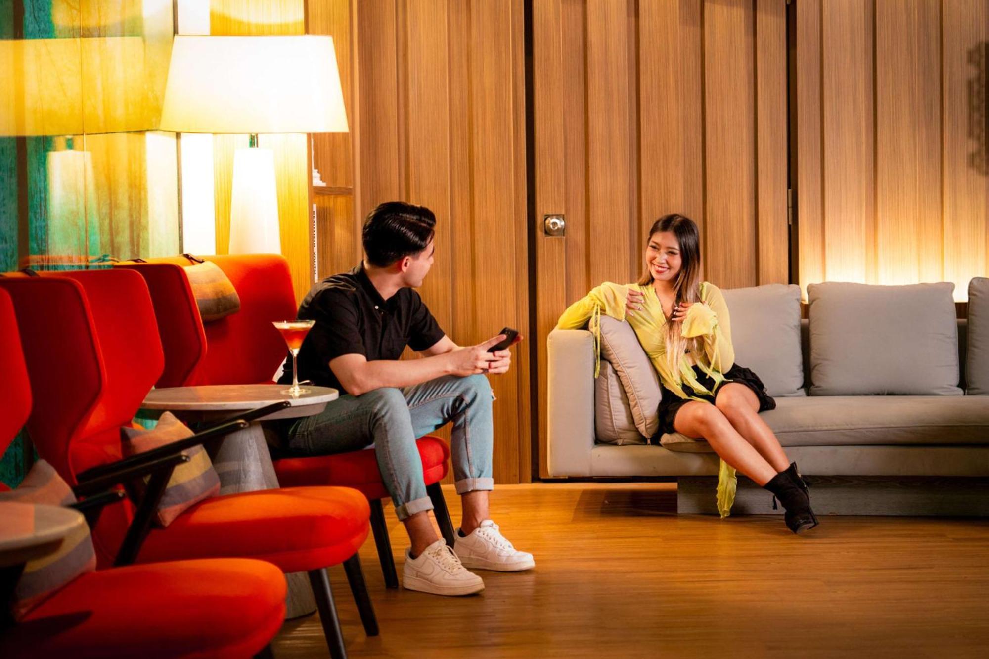 Park Plaza Soi 18 Hotel