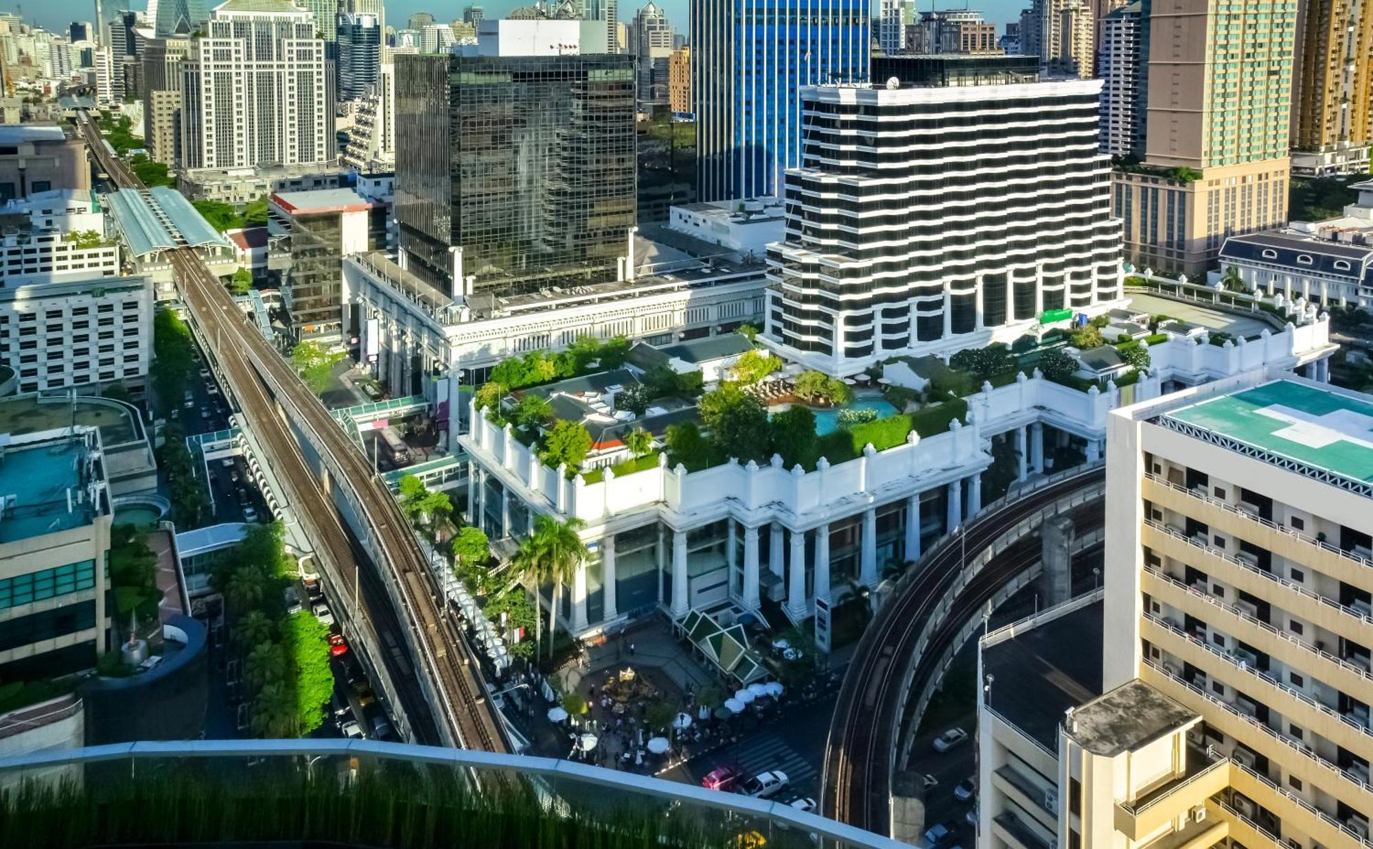 Hotel Grand Hyatt Erawan Bangkok