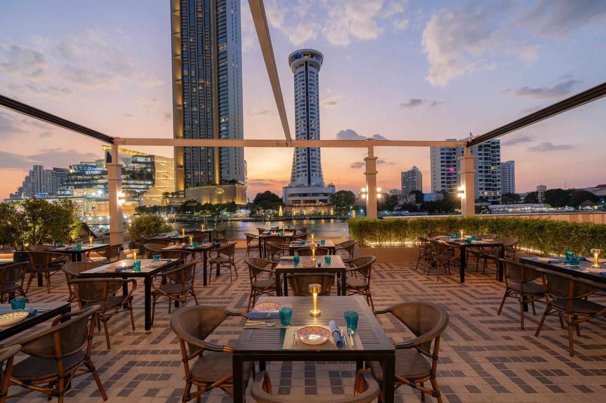 Royal Orchid Sheraton Riverside Bangkok
