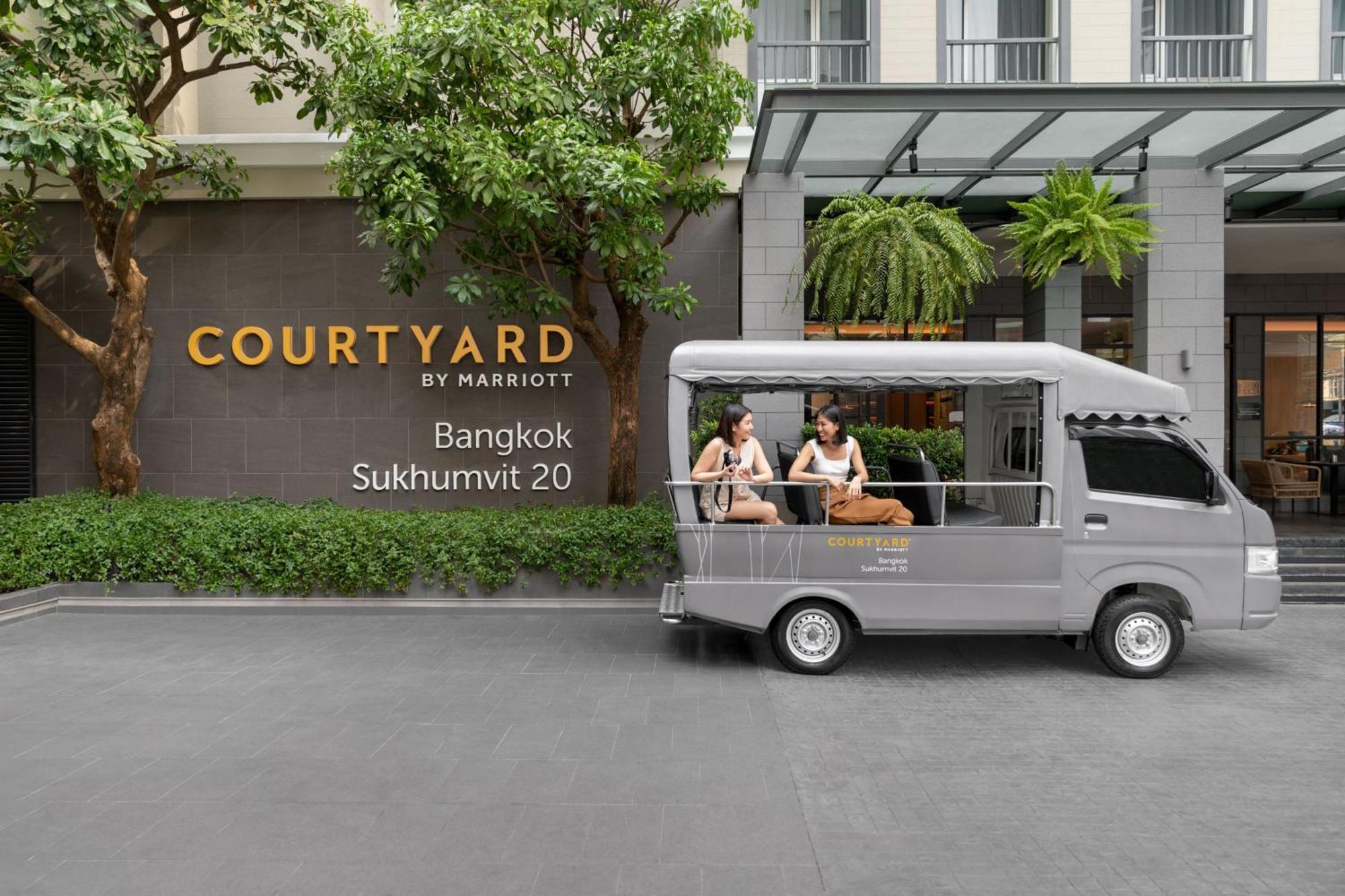 Courtyard By Marriott Sukhumvit 20 Hotel Bangkok