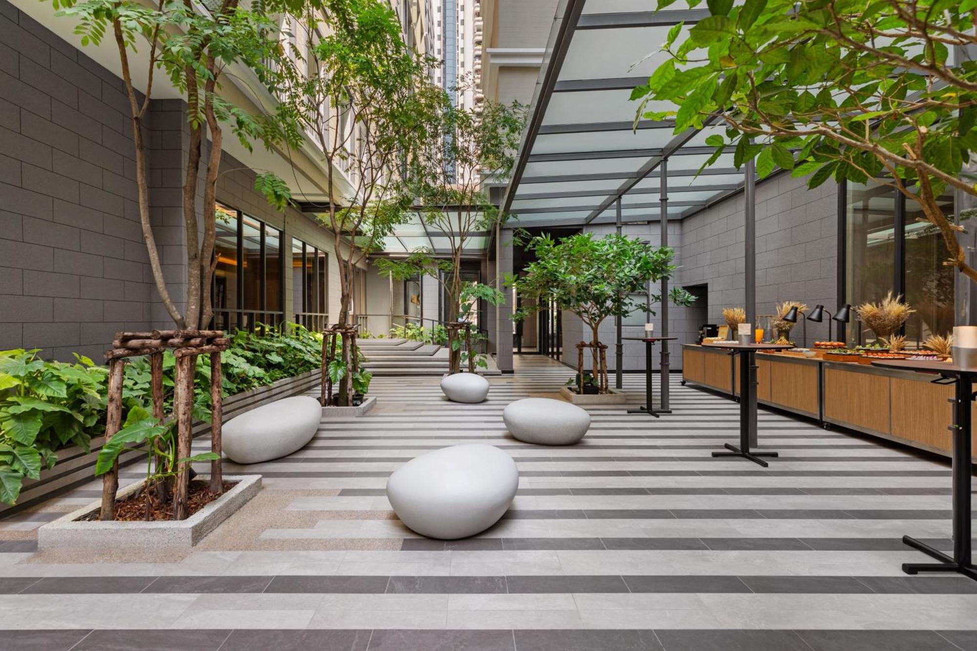 Courtyard By Marriott Sukhumvit 20 Hotel Bangkok