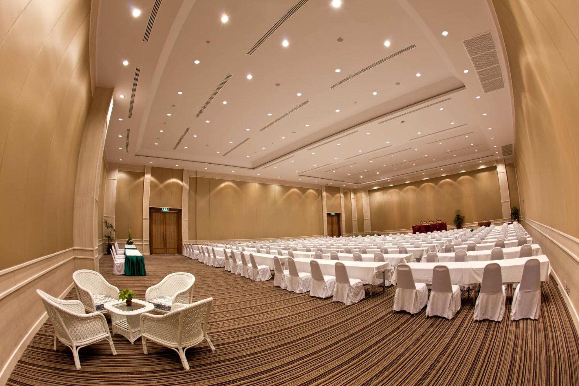 Trang Hotel, Bangkok