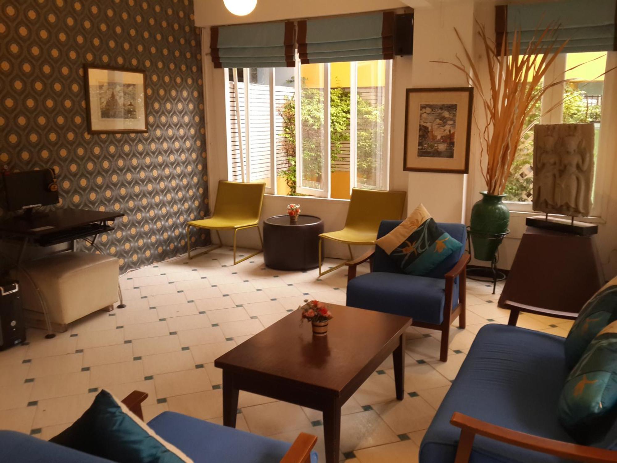 Hotel Sawasdee Sukhumvit Bangkok