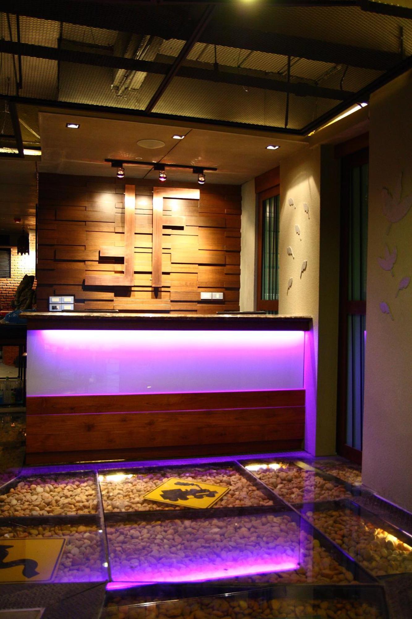 Hotel The Fusion