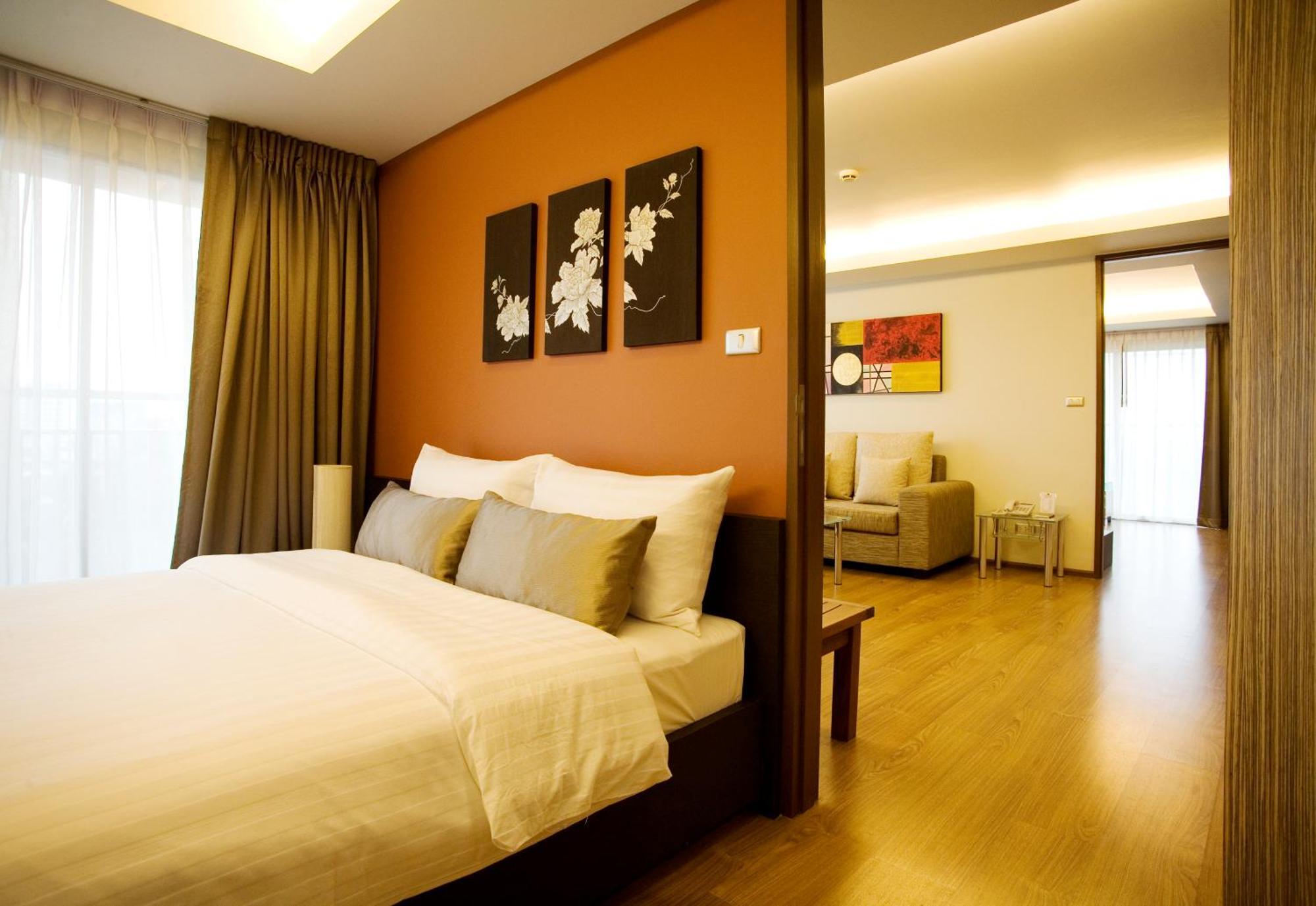 Aparthotel Olive & Sukhumvit 101
