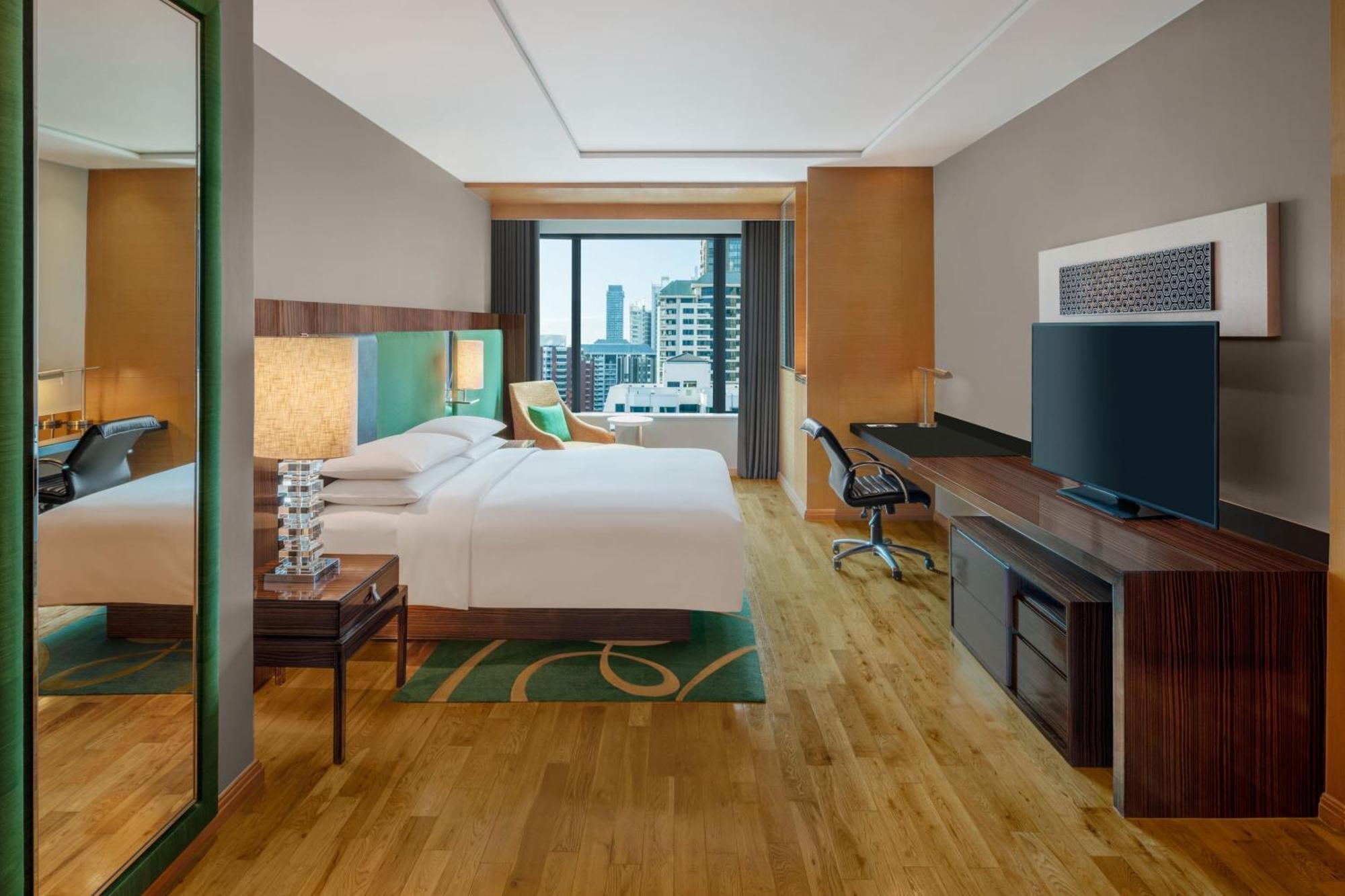 Hotel Renaissance Ratchaprasong