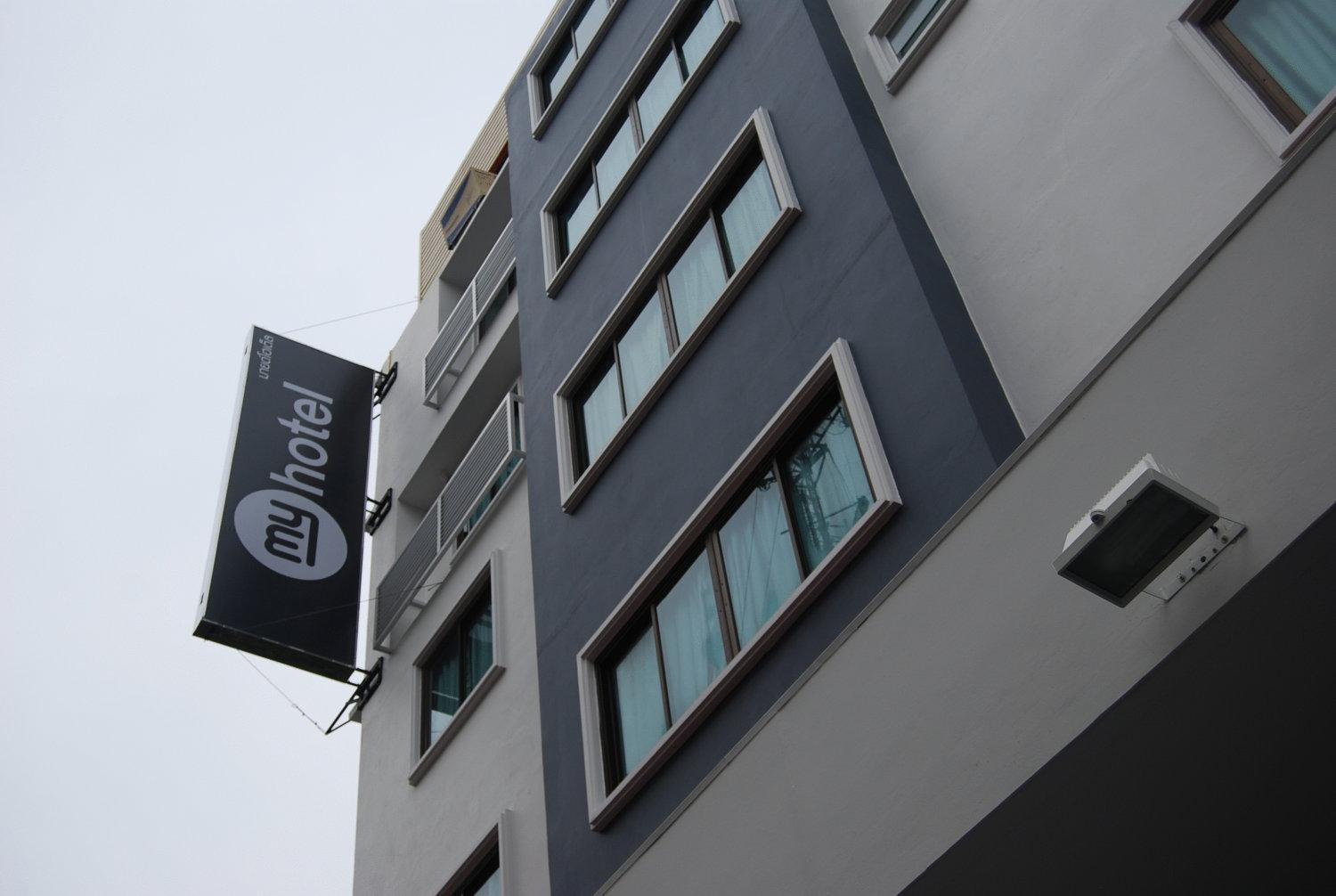 Hotel My Pratunam 3*