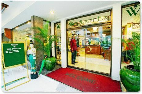 Inn Street Inn, Bangkok