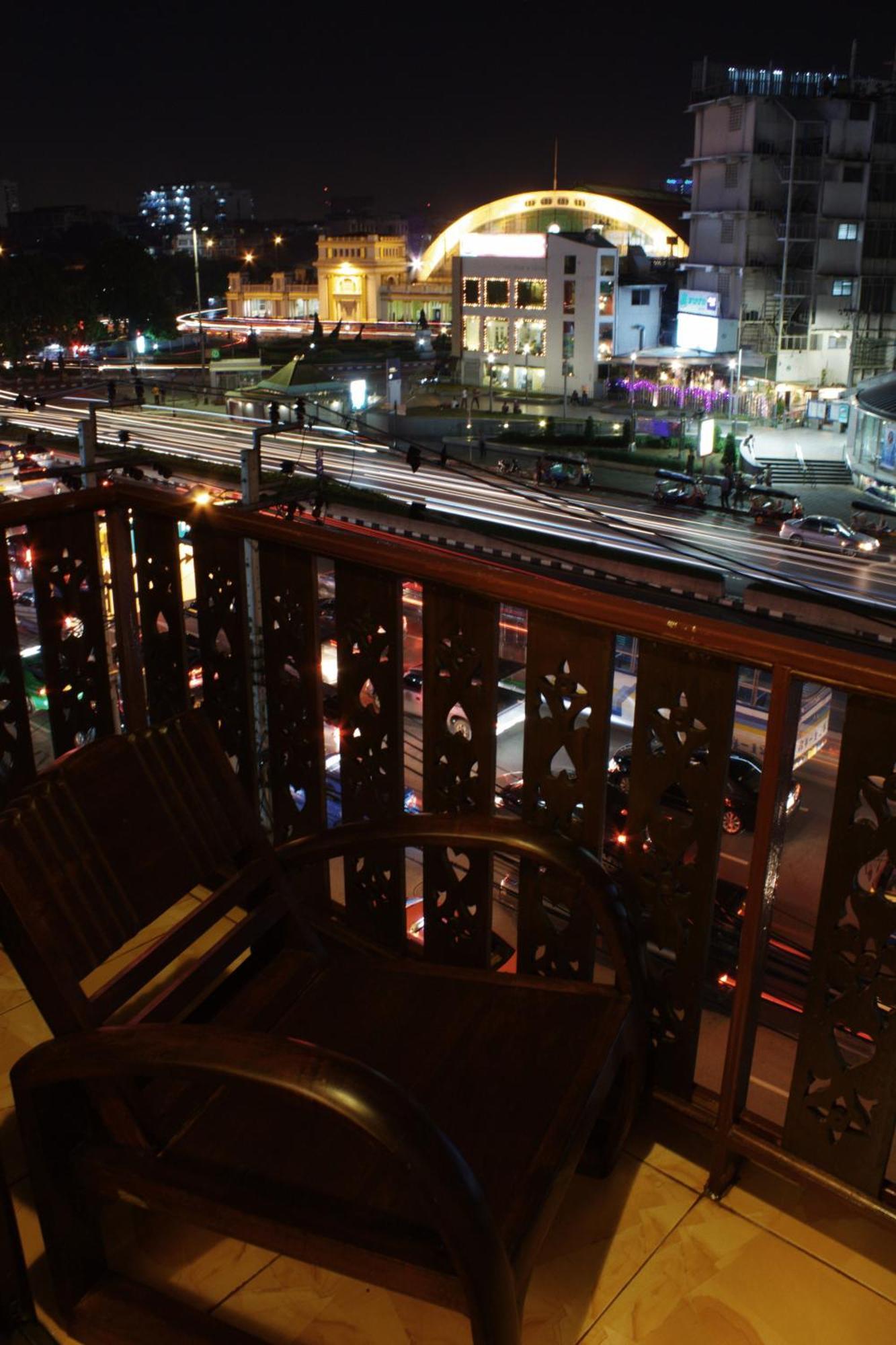 Hotel Sk Boutique Mahanakhon 3*