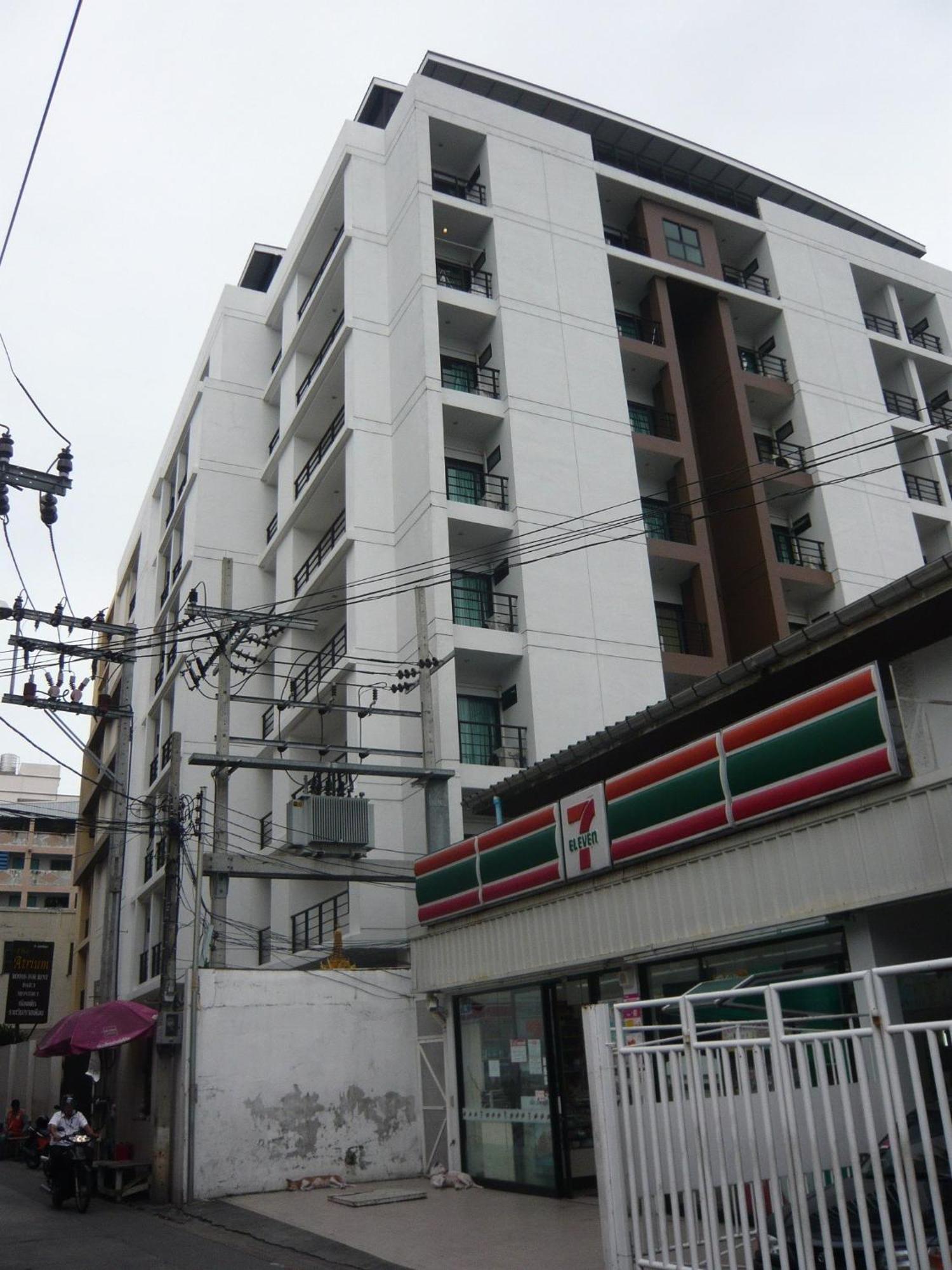 Aparthotel The Atrium Ratchada 13