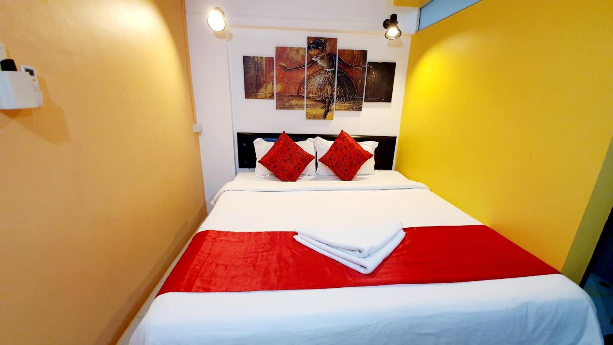 Guest house Happio Near Chabad House 2*