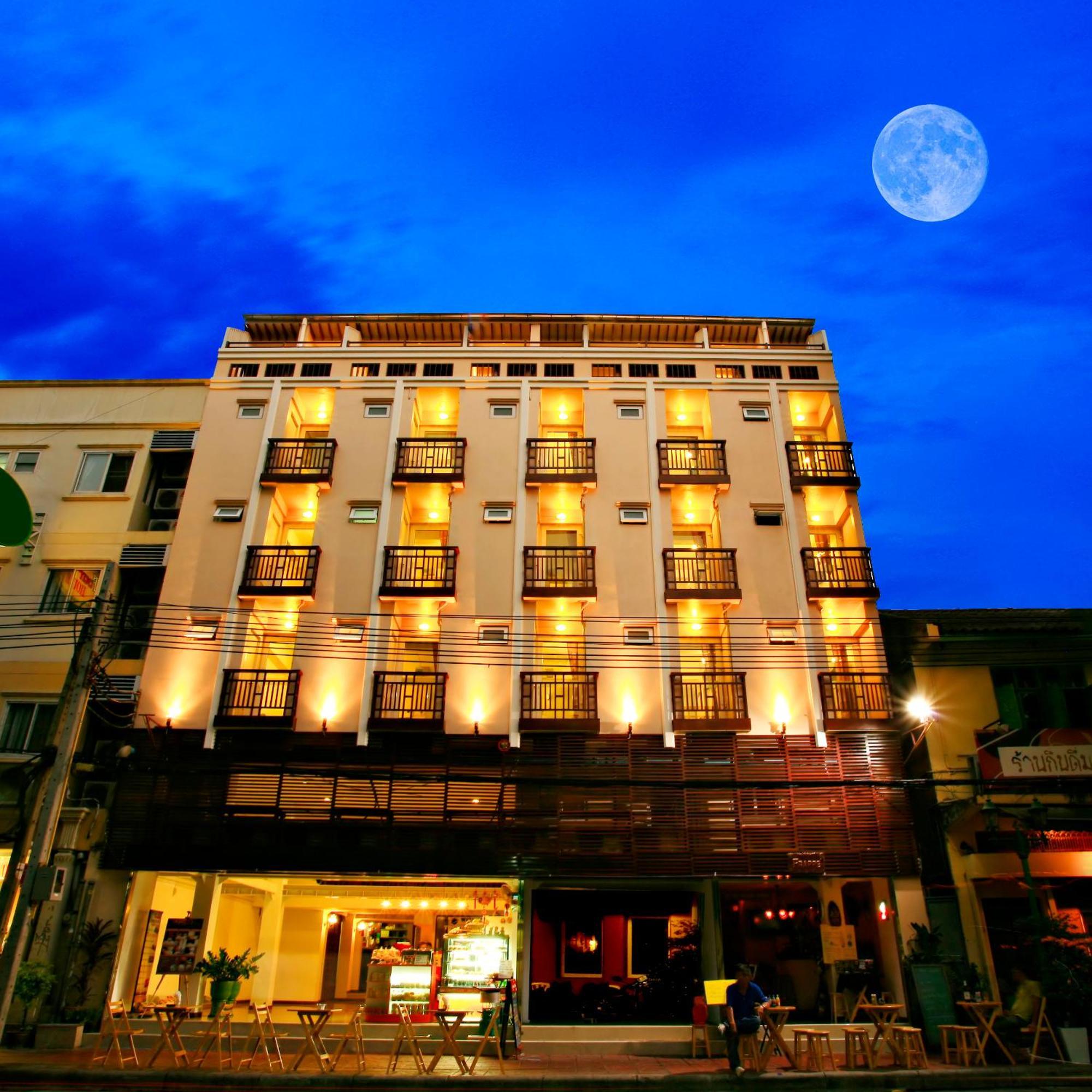 Guest house Happio Near Chabad House 2*