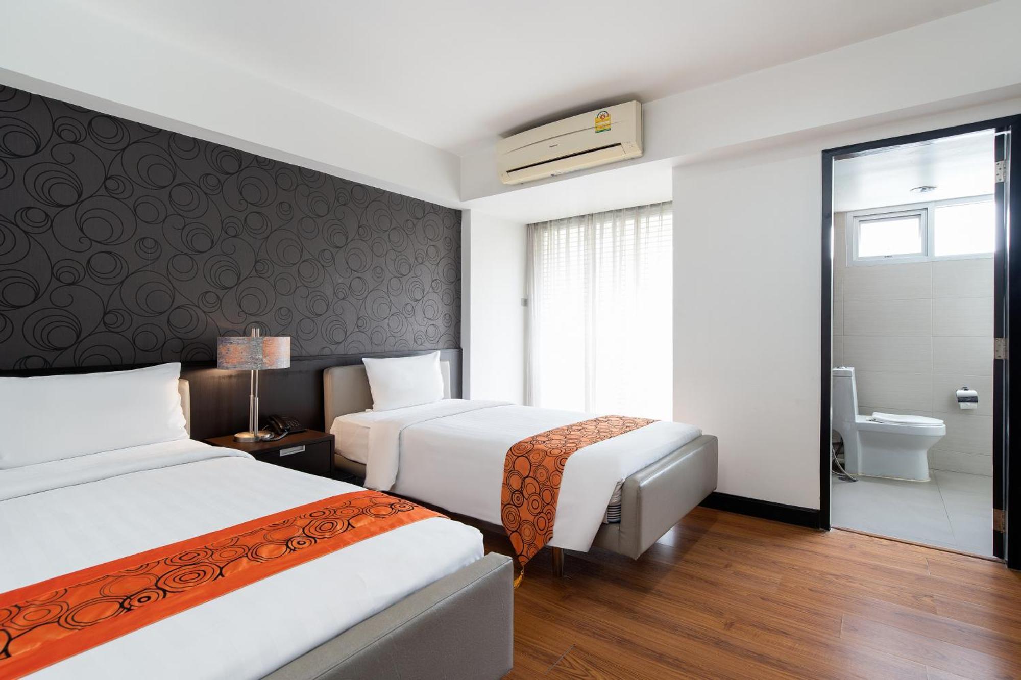 Hotel Lily Bangkok
