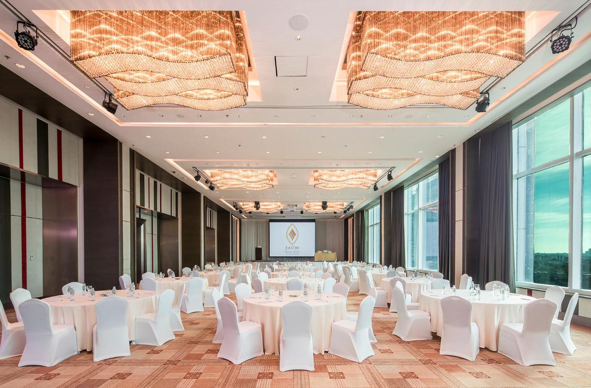 Eastin Grand Sathorn Bangkok