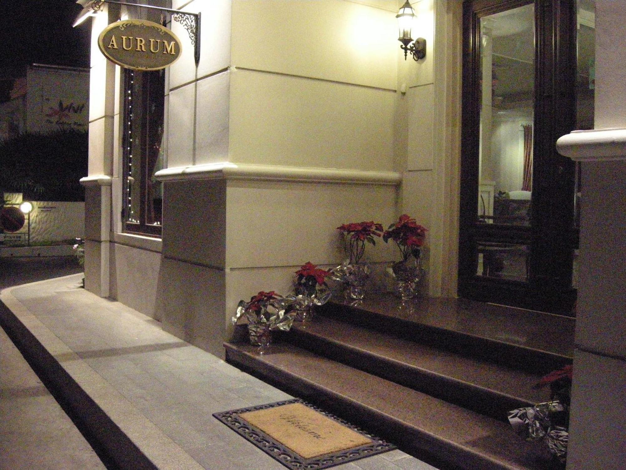 Hotel Aurum The River Place Banguecoque