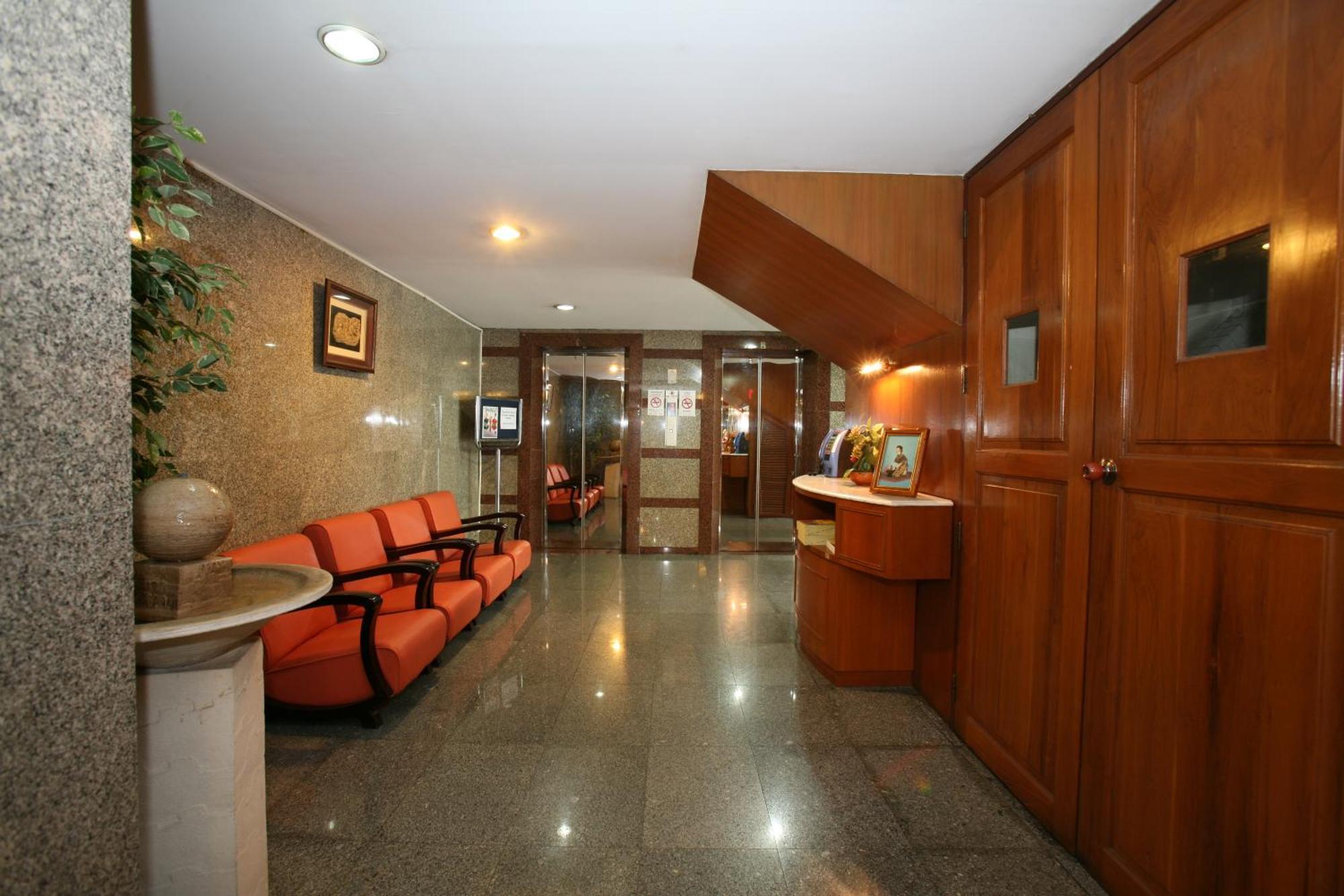 Hotel Interchange Tower Serviced - Sha Extra 3*