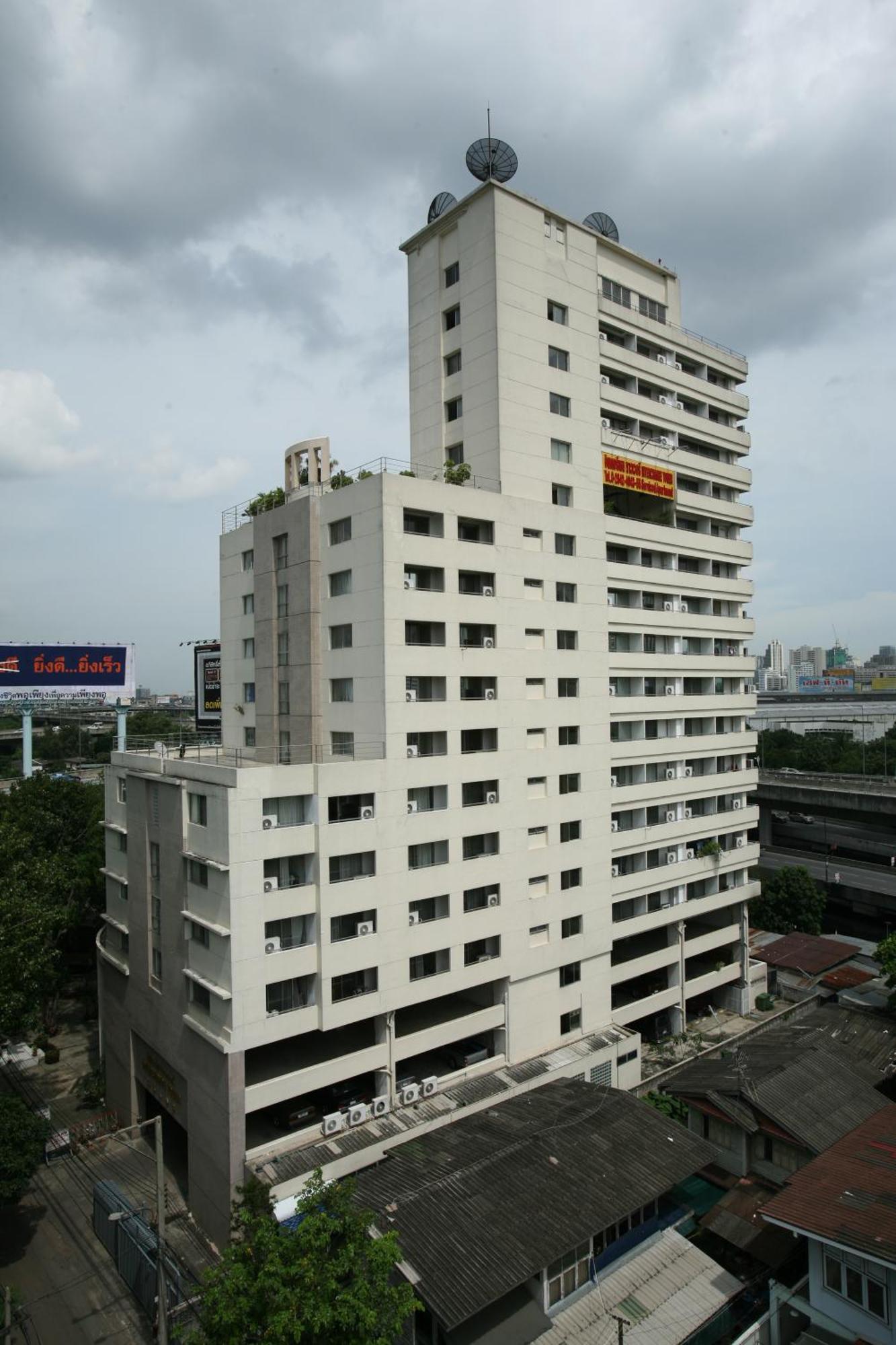 Hotel Interchange Tower Serviced - Sha Extra