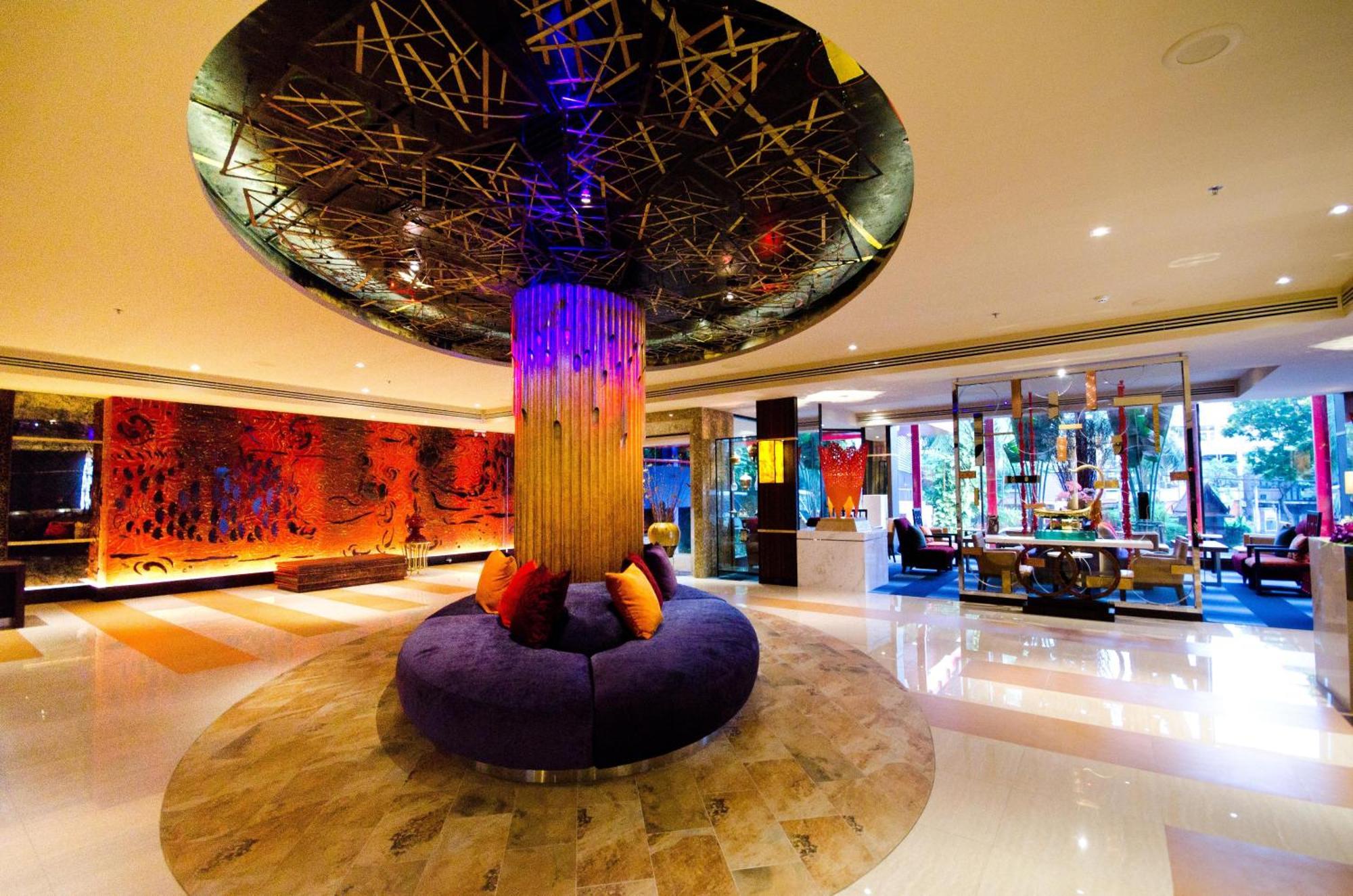 Hotel Tongtara Riverview