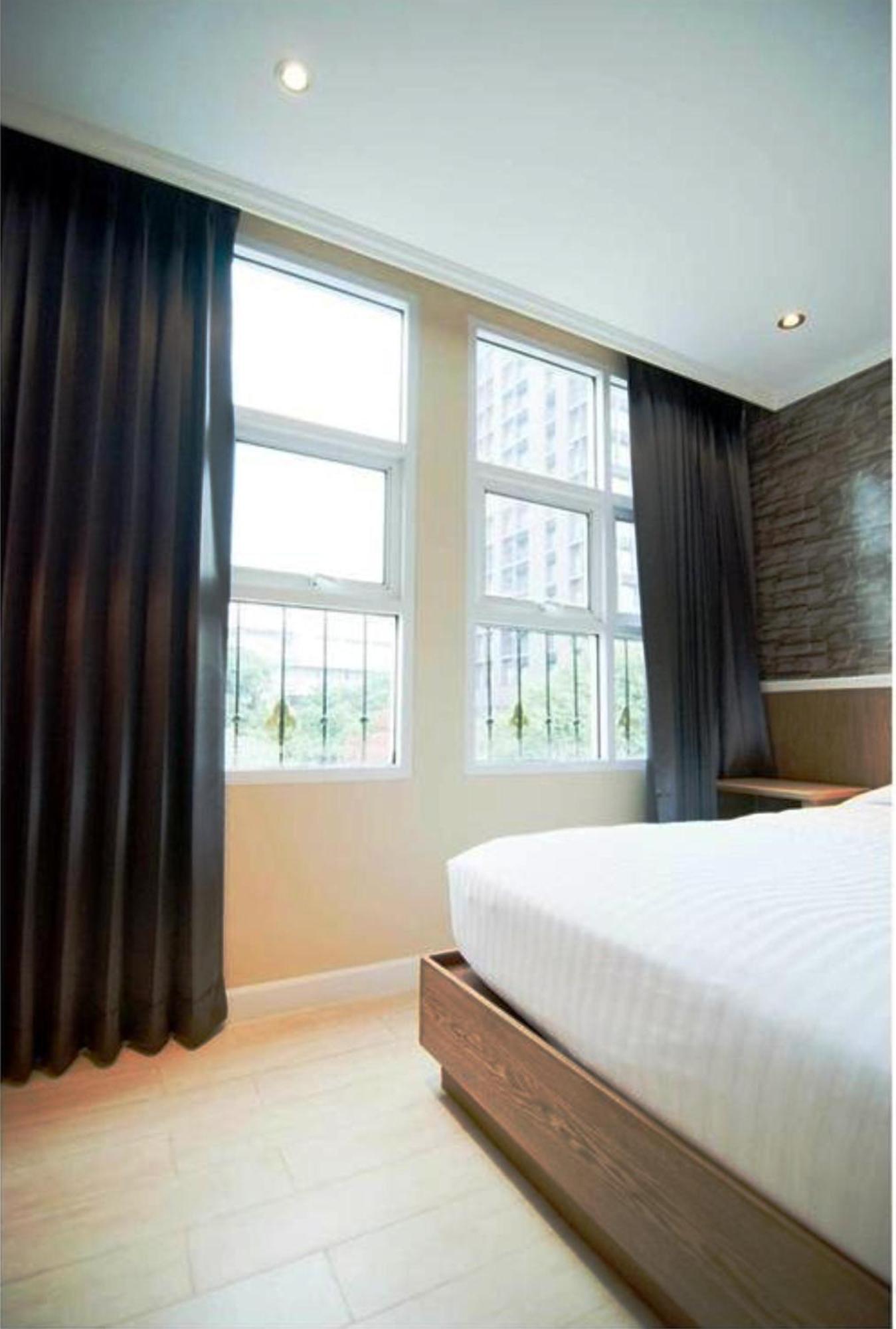 Hotel Bourbon St. Boutique Banguecoque