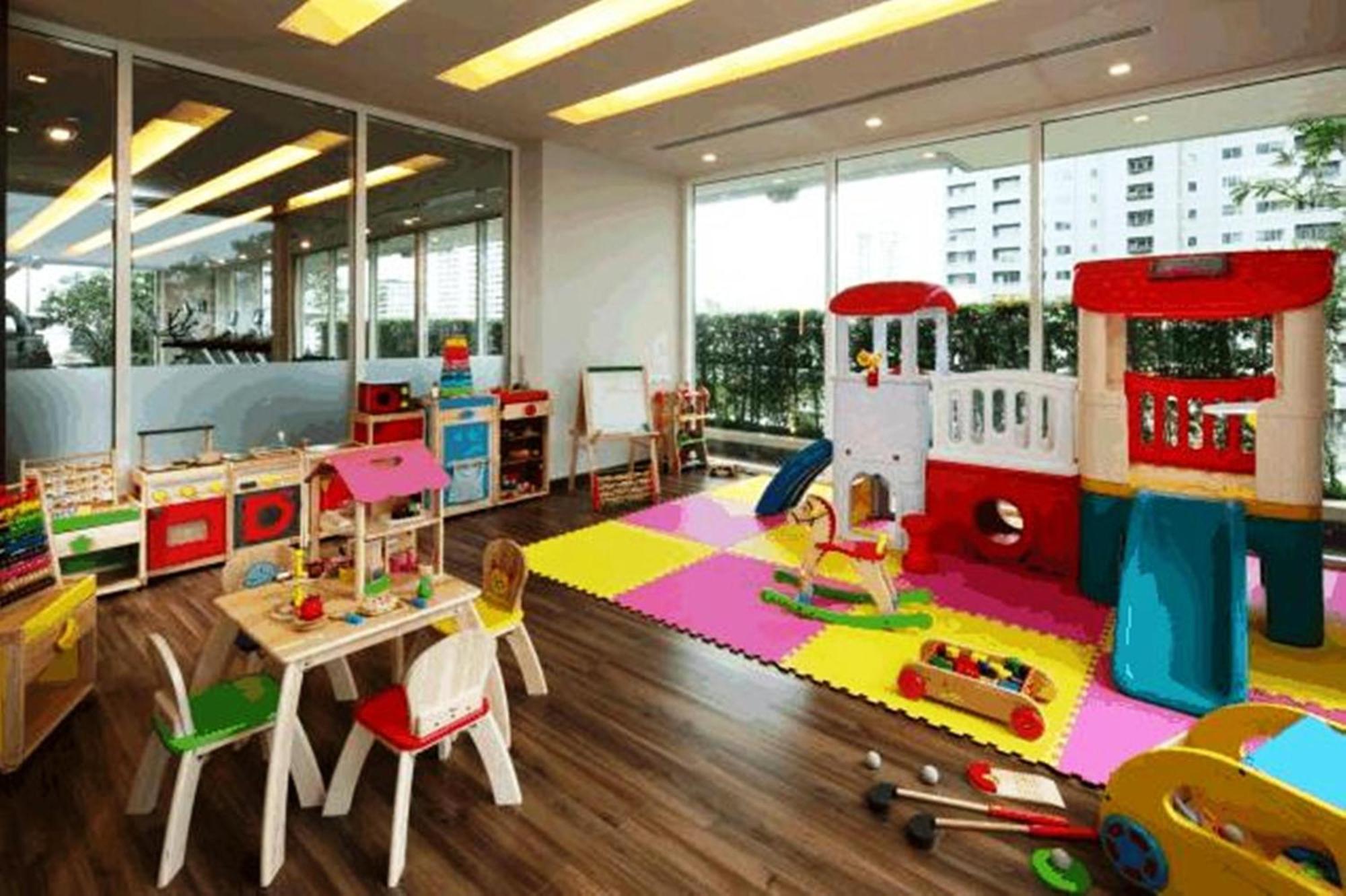 Aparthotel Ivy Thonglor 55