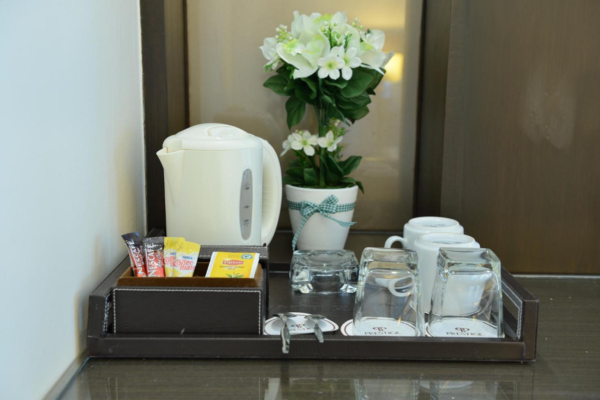 Hotel The Prestige Nana Bangkok
