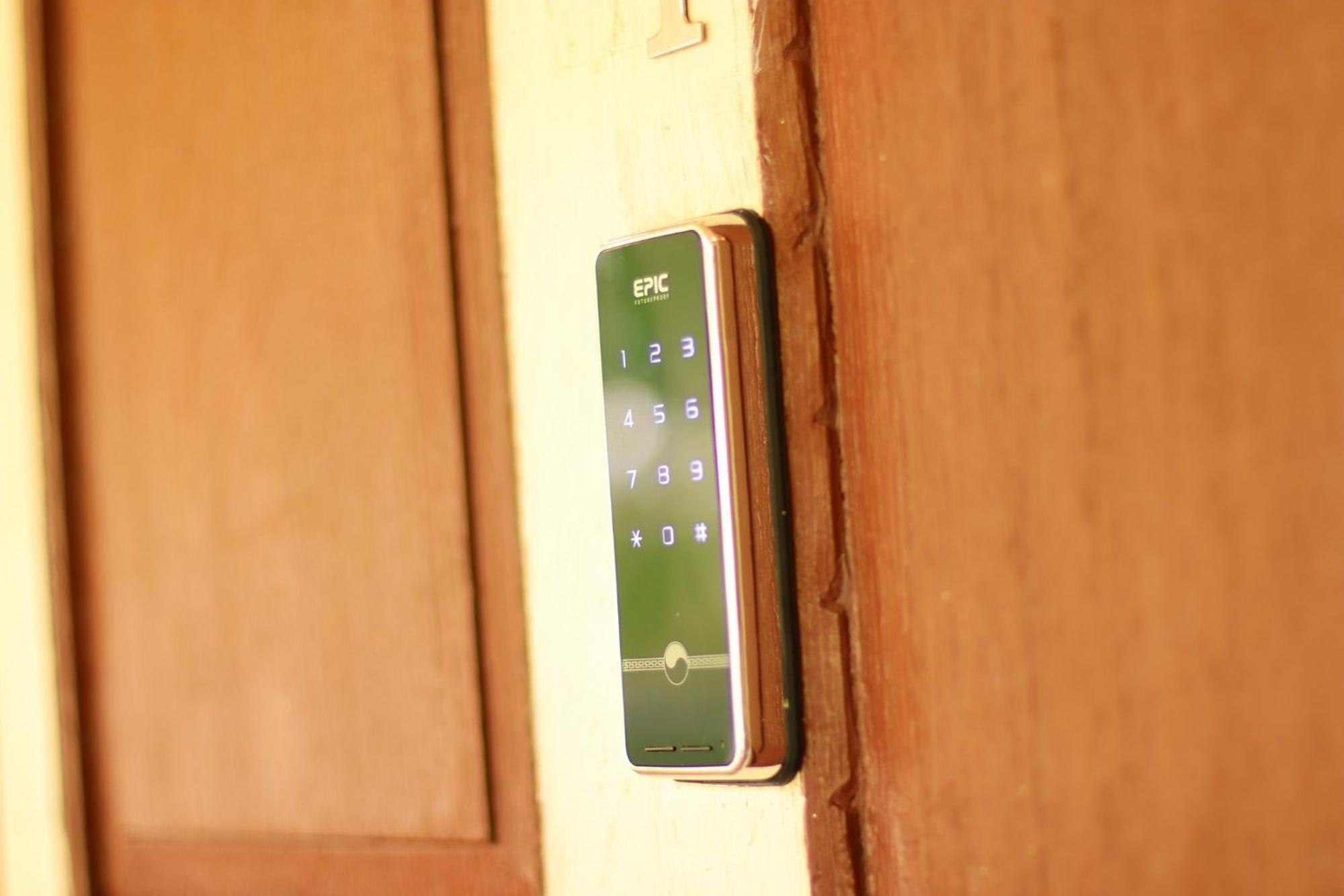 Holiday home Baankhon Private In Thai House Check In By Yourself Code Inbox Adult Only
