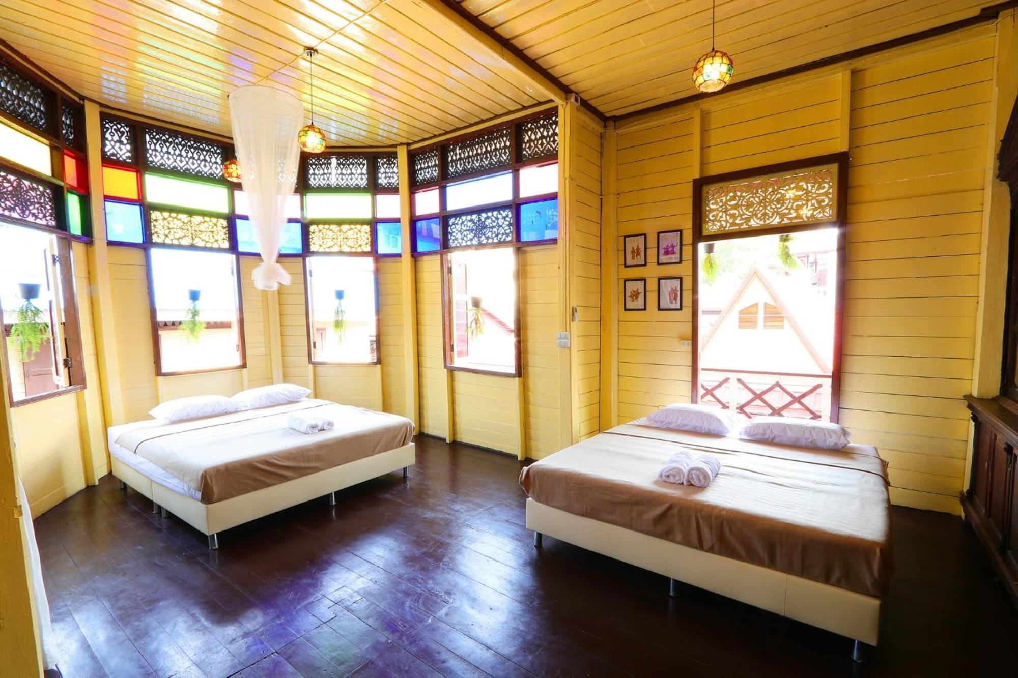 Holiday home Baankhon Private In Thai House Check In By Yourself Code Inbox Adult Only