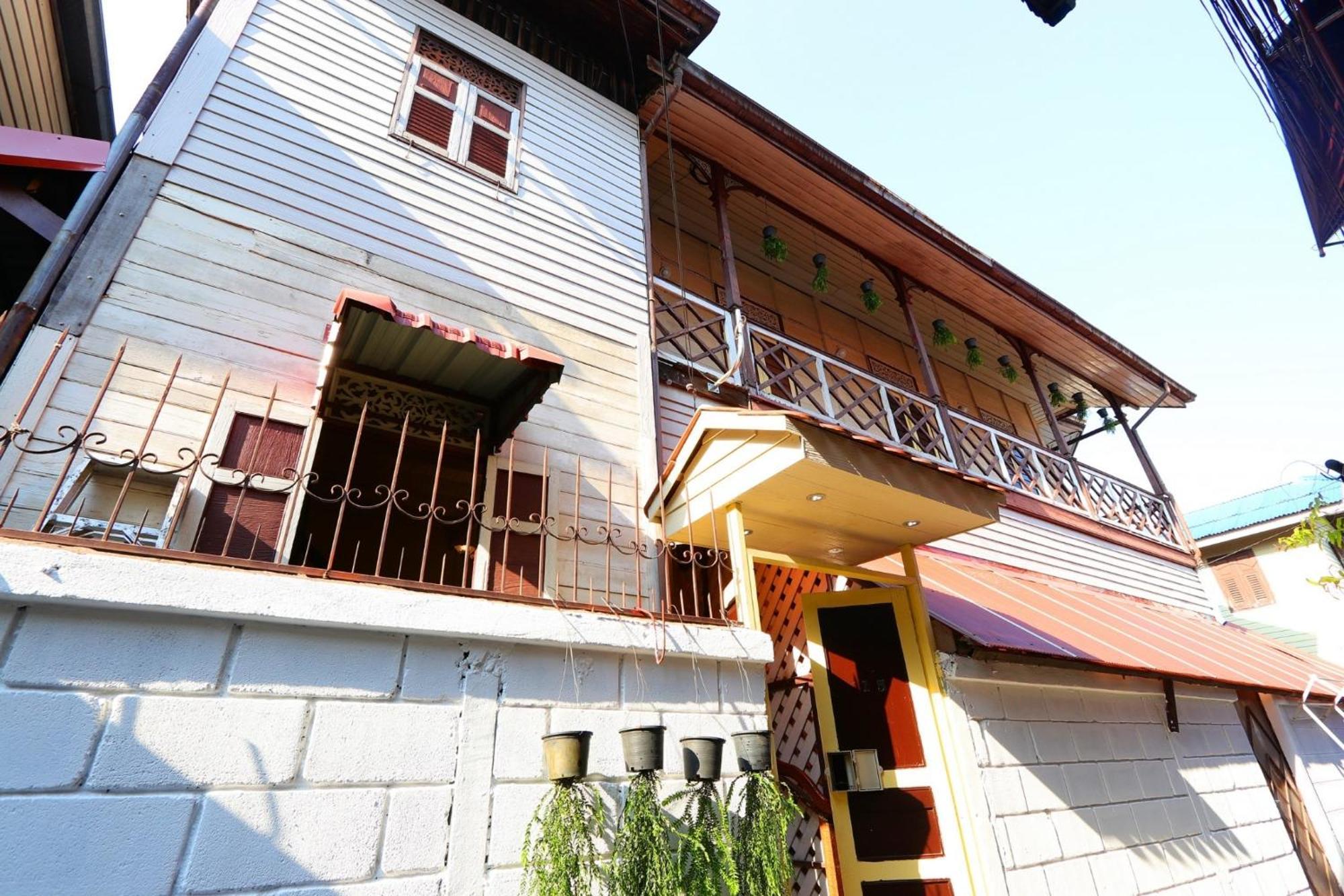 Holiday home Baankhon Private In Thai House Check In By Yourself Code Inbox Adult Only Bangkok