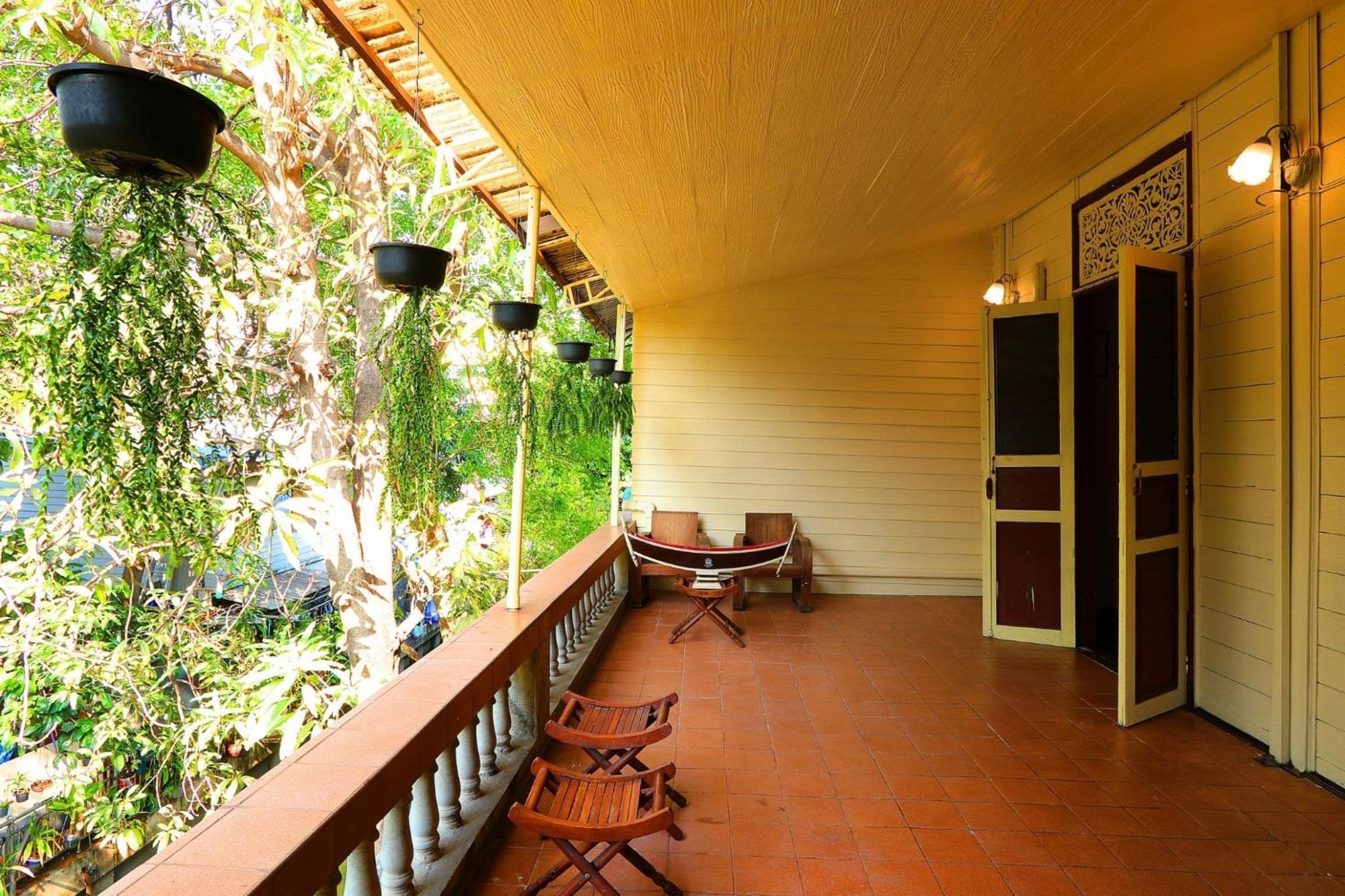 Holiday home Baankhon Private In Thai House Check In By Yourself Code Inbox Adult Only *