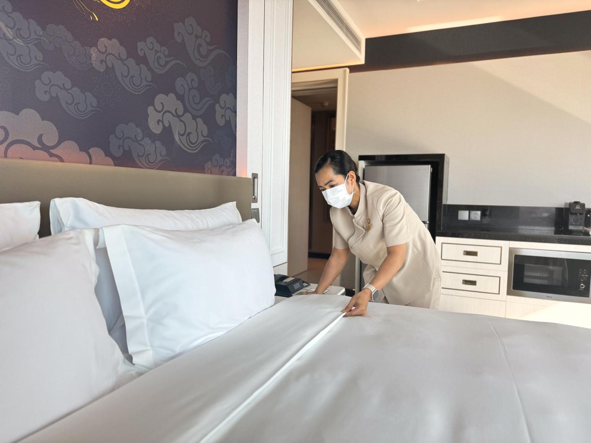 Hotel Grande Centre Point Surawong Bangkok