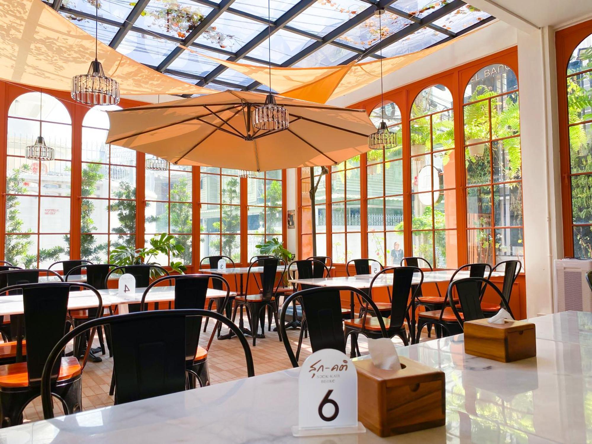 Hotel So Zen Silom