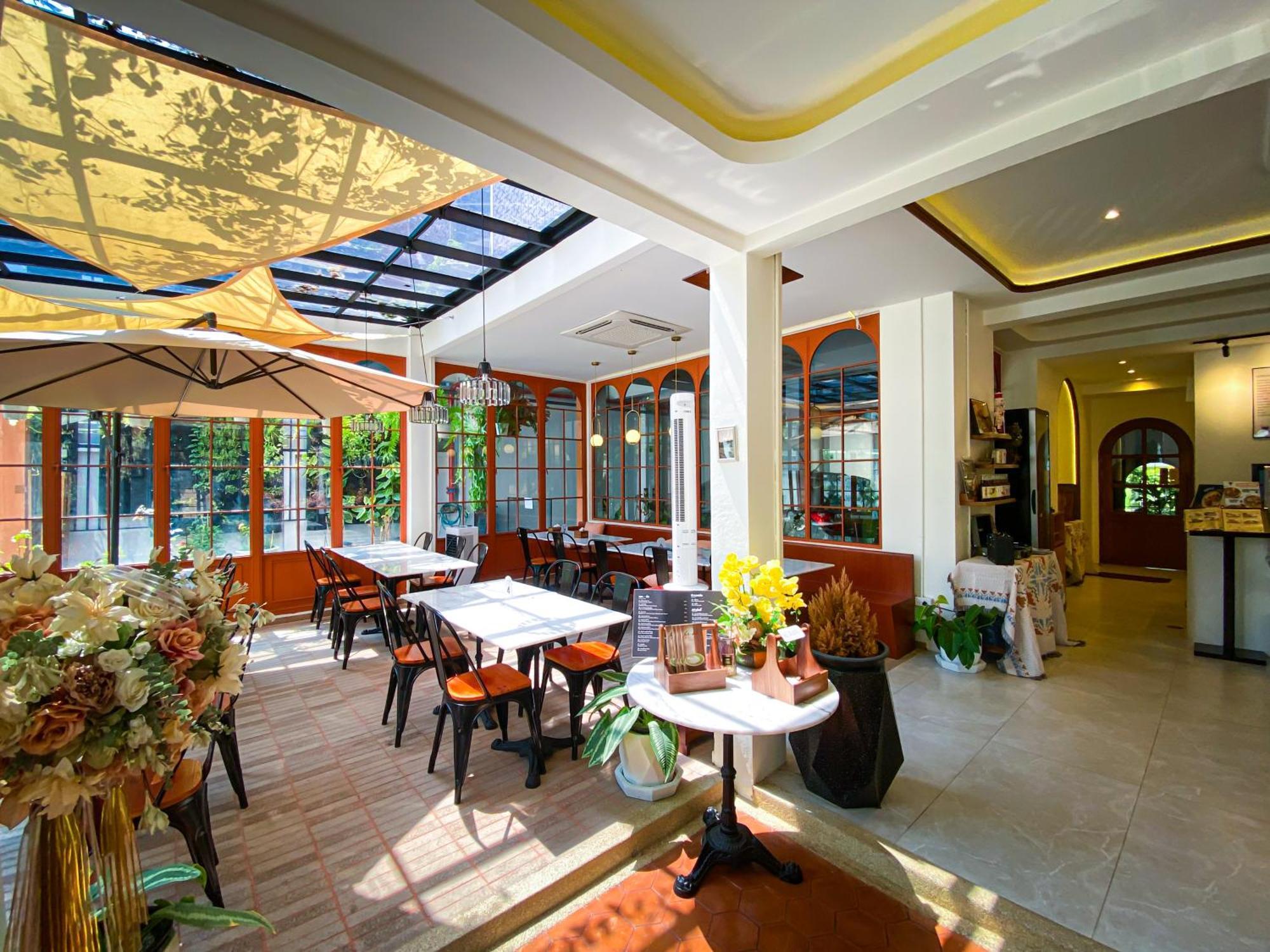 Hotel So Zen Silom 3*