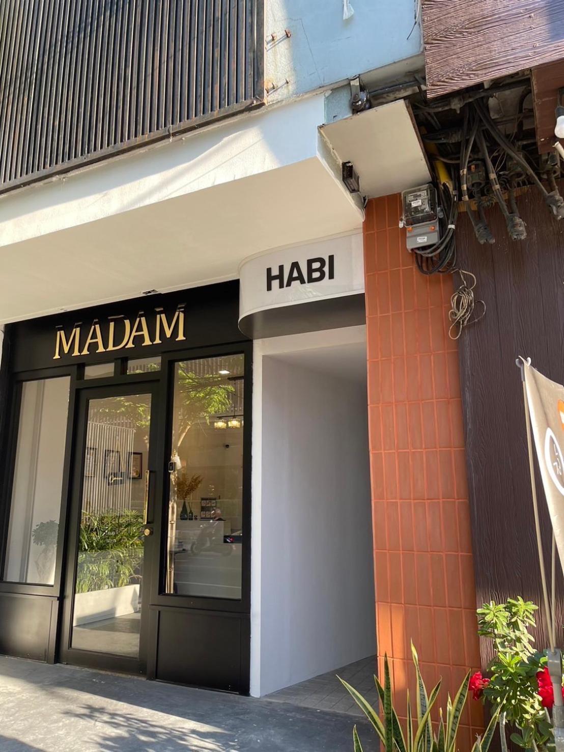 Apartment Habi Surawong-silom *