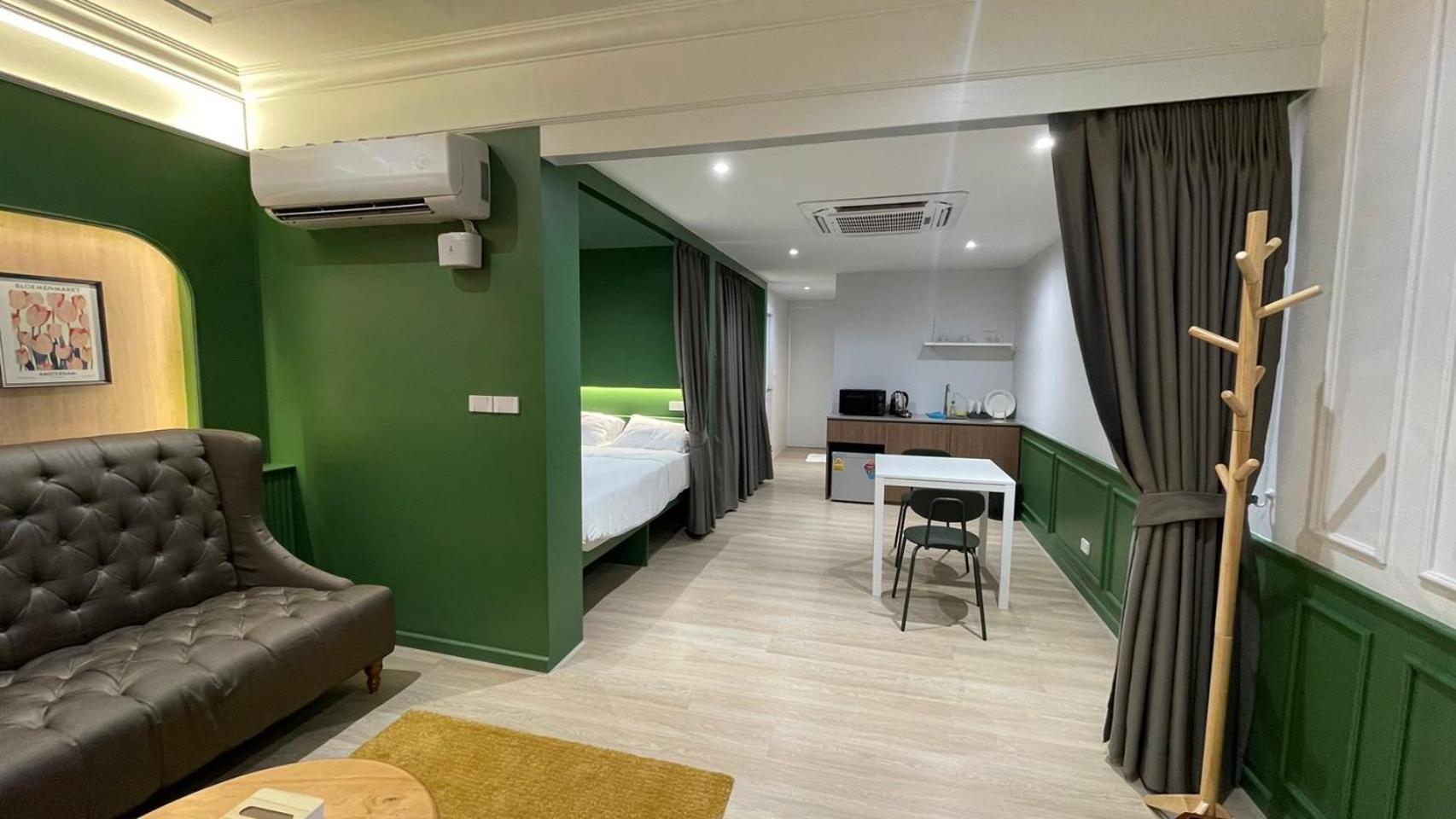 Apartment Habi Surawong-silom *
