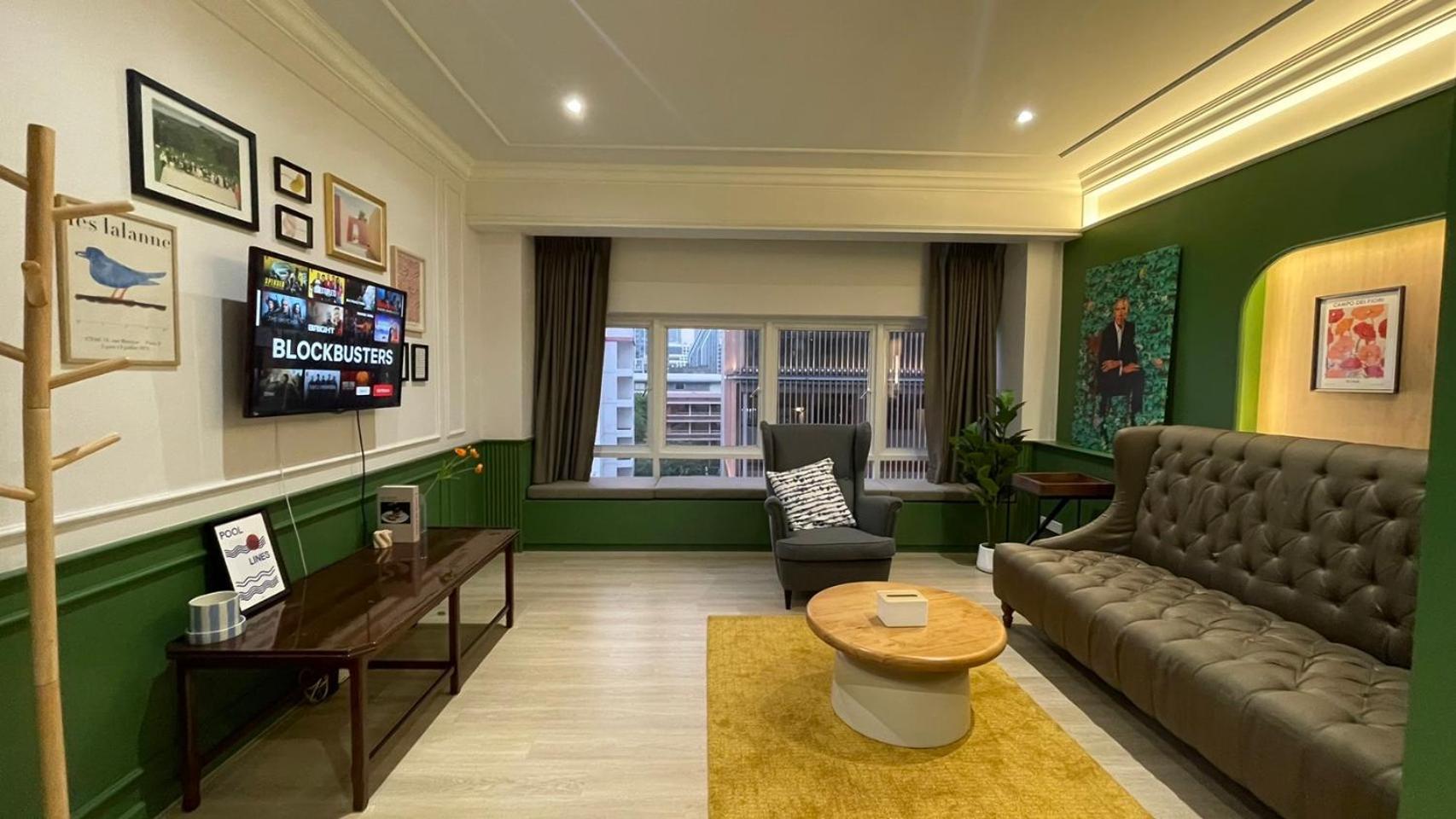 Habi Surawong-silom Bangkok