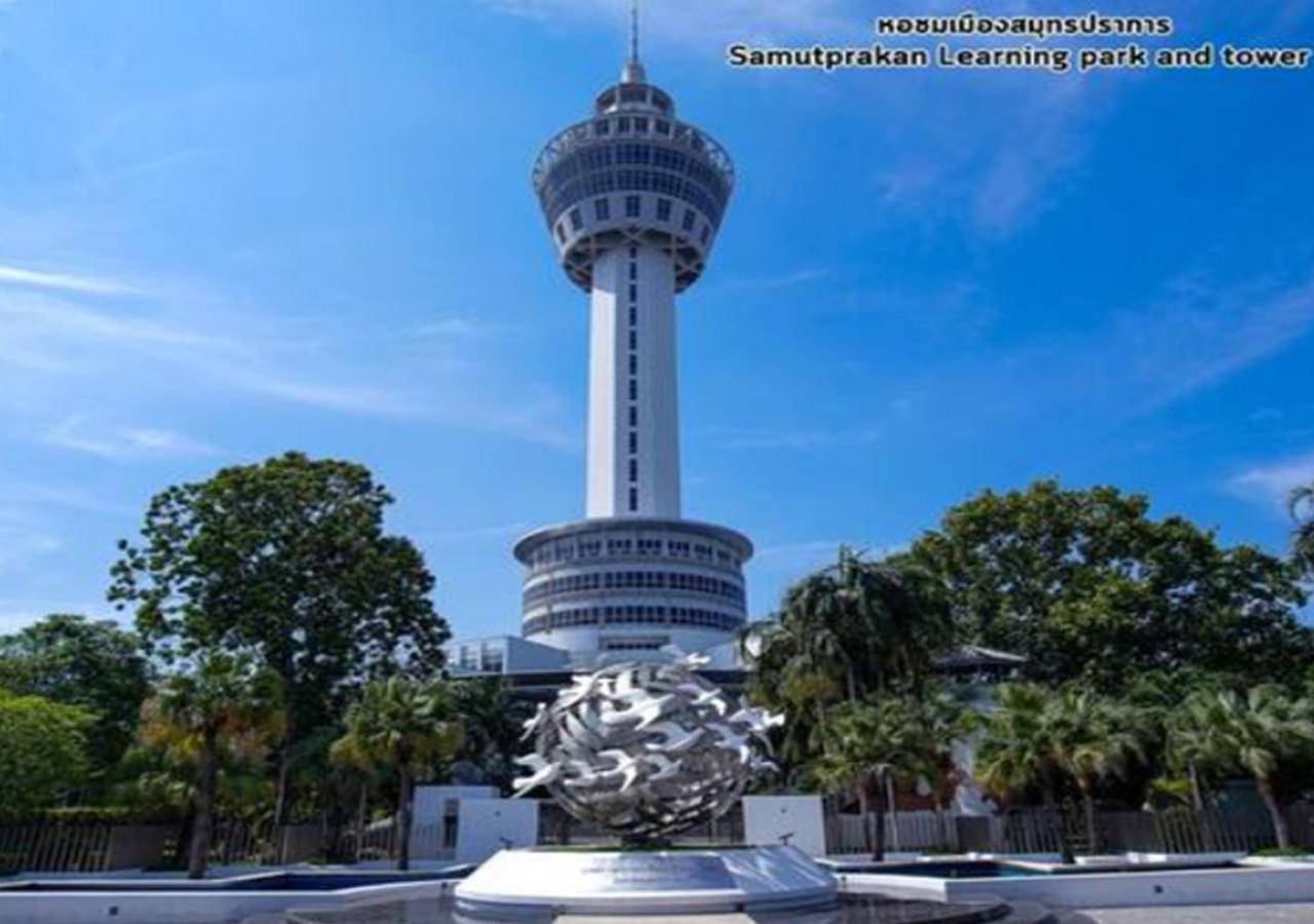 Guest house Ls 1 Lasalle House,bts,suvarnabhumi ,mega Bangna