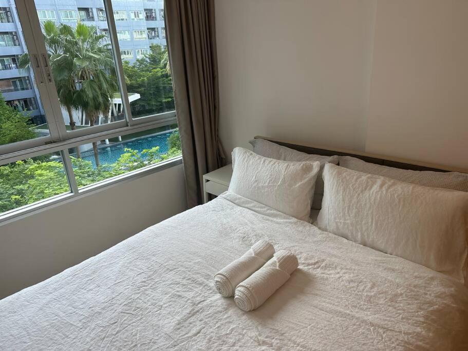 Apartment Cozy In Sukhumvit Bangkok, Thailand - 900 Meters From Bts Punnawithi - Sukhumvit Line Bangkok
