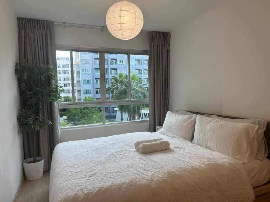 Apartment Cozy In Sukhumvit Bangkok, Thailand - 900 Meters From Bts Punnawithi - Sukhumvit Line