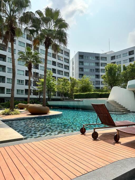 Apartment Cozy In Sukhumvit Bangkok, Thailand - 900 Meters From Bts Punnawithi - Sukhumvit Line *