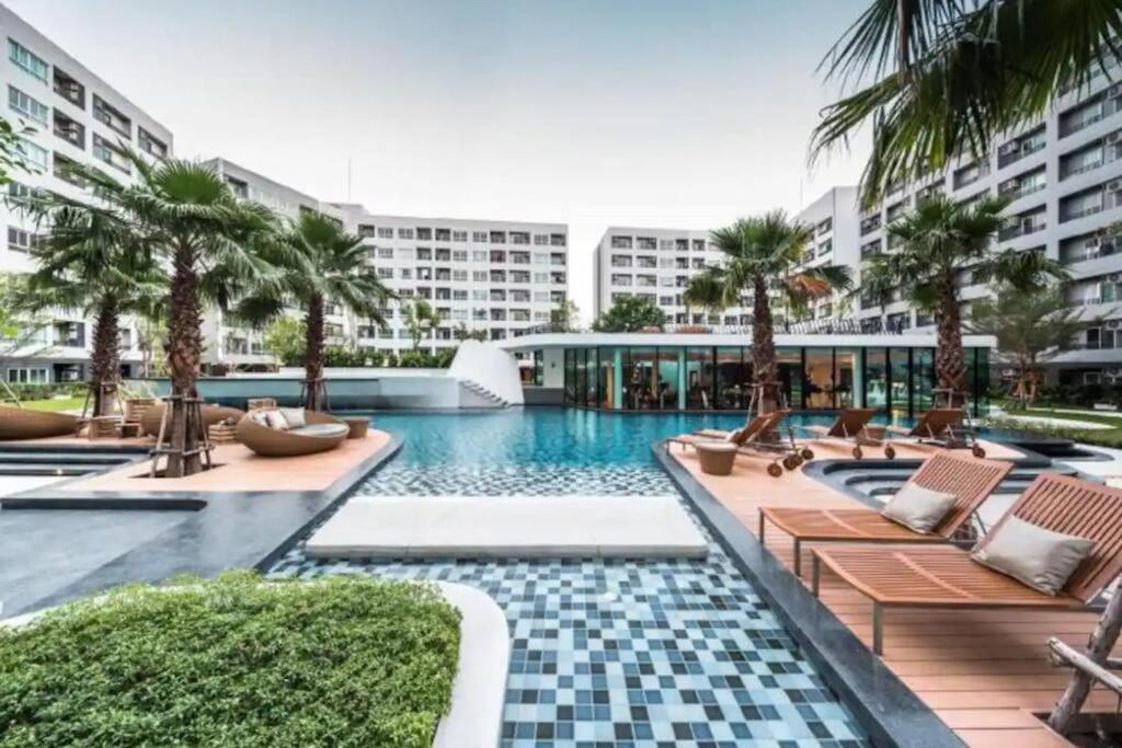 Cozy In Sukhumvit Bangkok, Thailand - 900 Meters From Bts Punnawithi - Sukhumvit Line