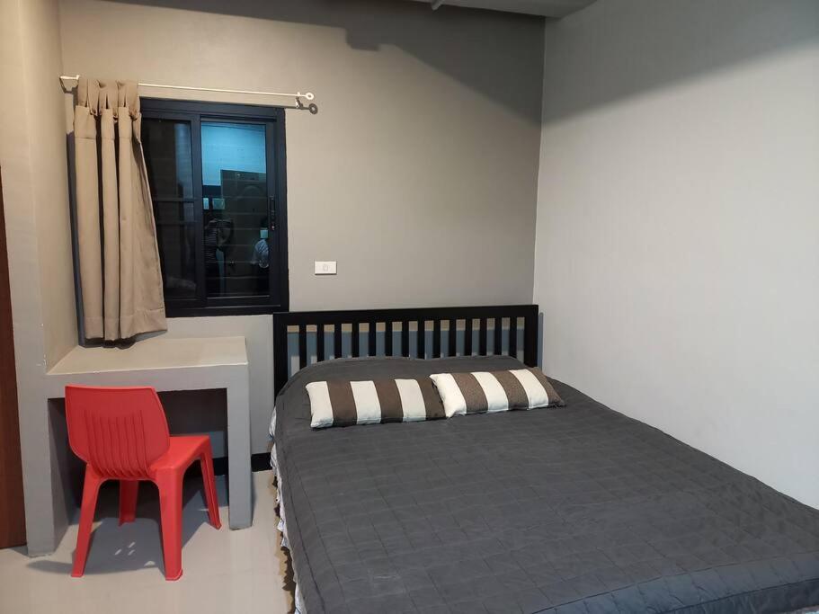 Pangsapuri Mimi Cozy Apartment- Old Town Siriraj Wanglang Market Bangkok