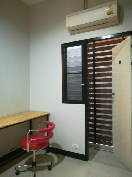 Pangsapuri Mimi Cozy Apartment- Old Town Siriraj Wanglang Market