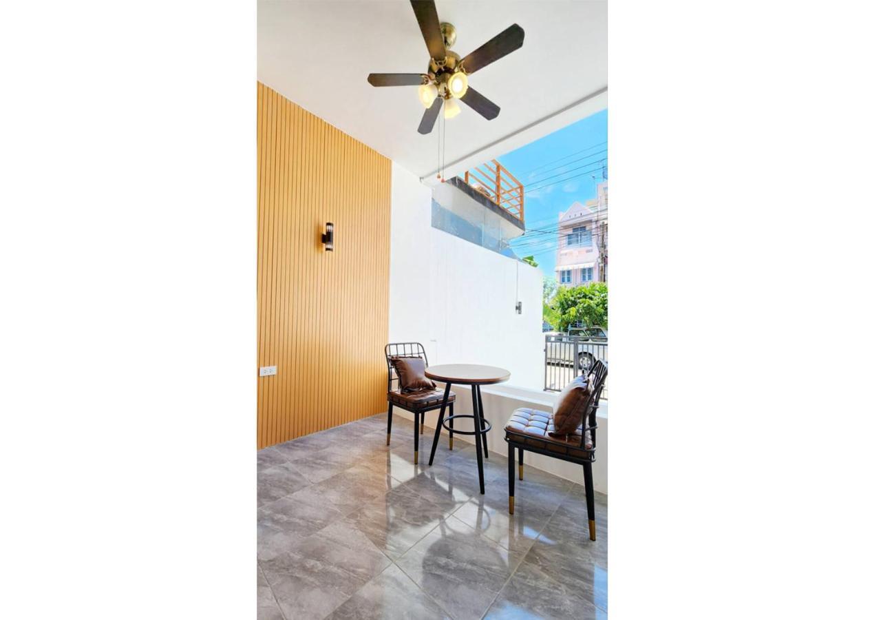 Guest house Ls 1 Lasalle House,bts,suvarnabhumi ,mega Bangna *