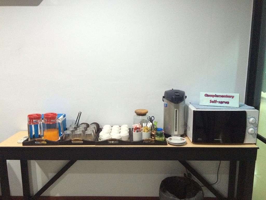 Albergue Double Dd House At Mrt Sutthisarn