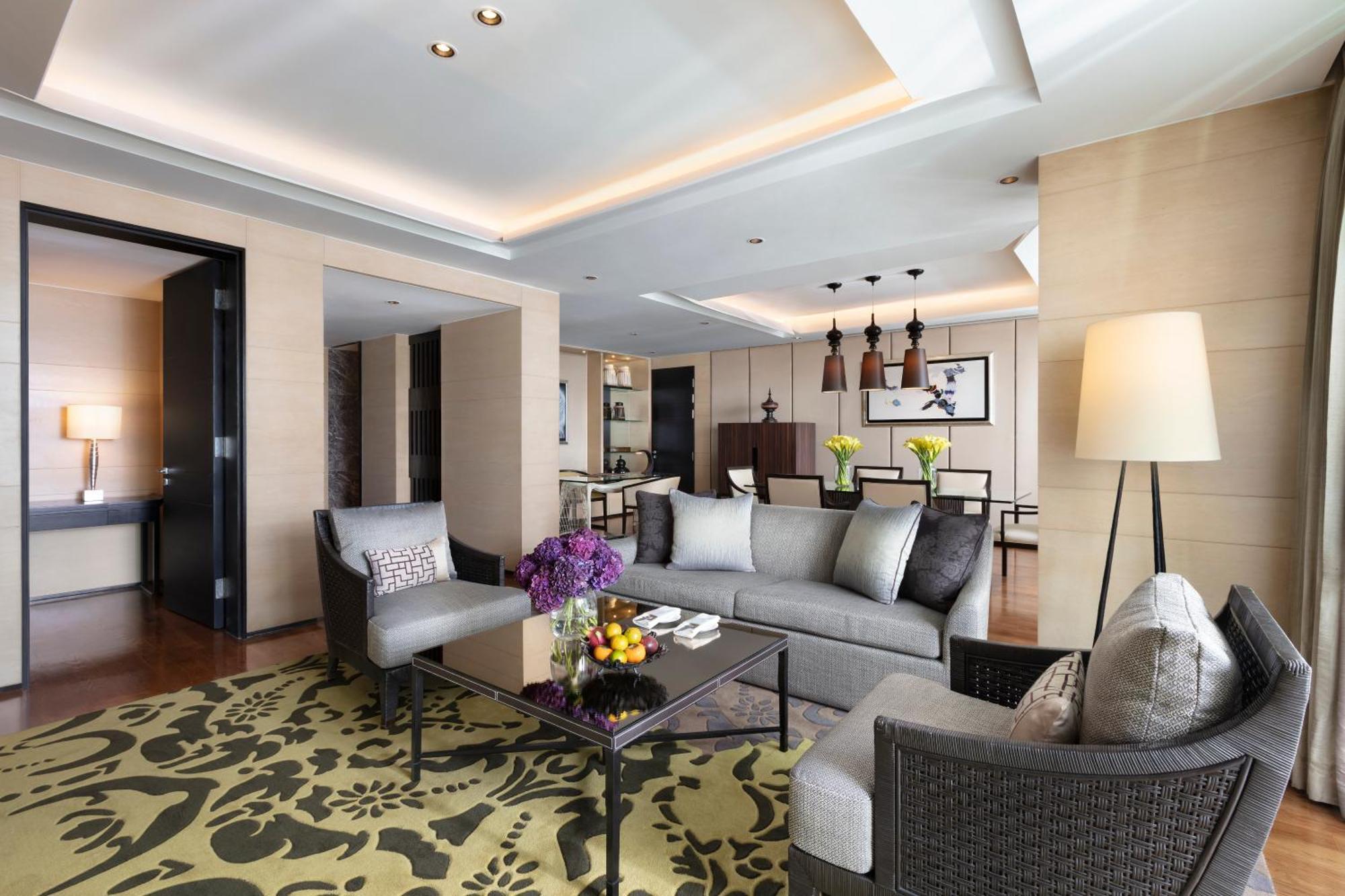 Siam Kempinski Hotel Bangkok