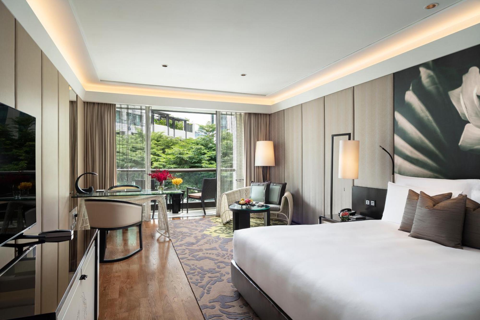 Hotel Siam Kempinski 5*