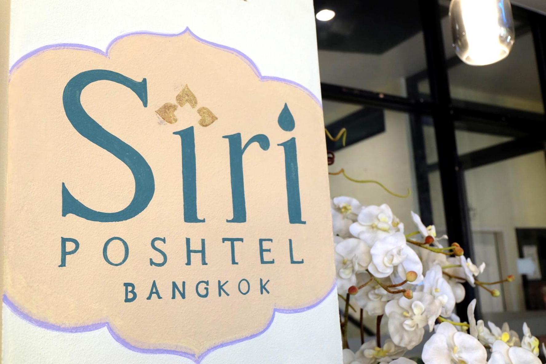 Siri Poshtel Bangkok