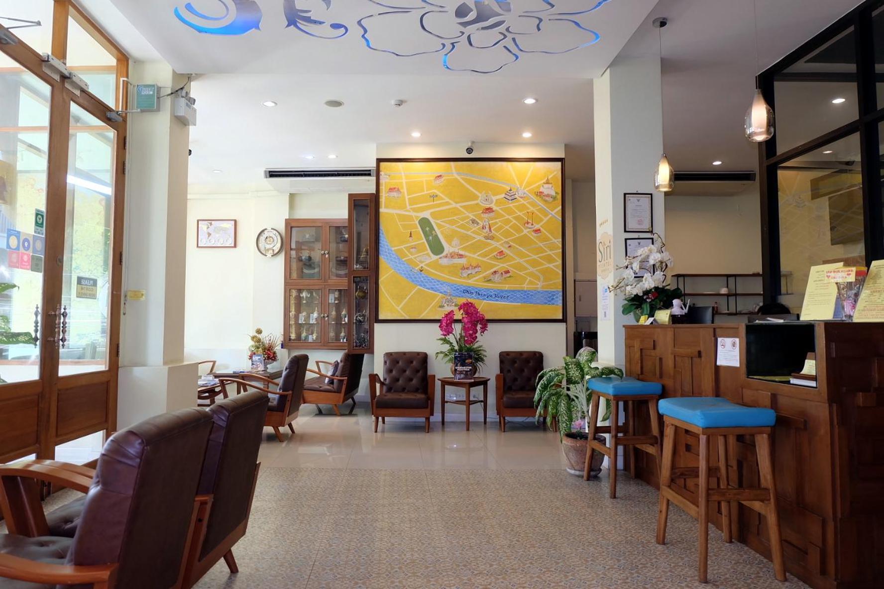 Siri Poshtel * Bangkok
