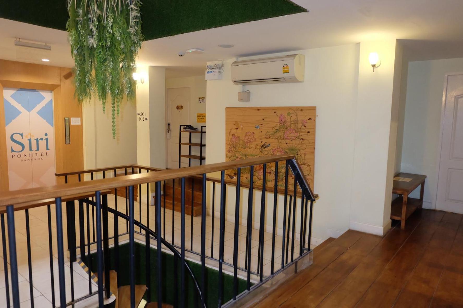 Siri Poshtel Bangkok