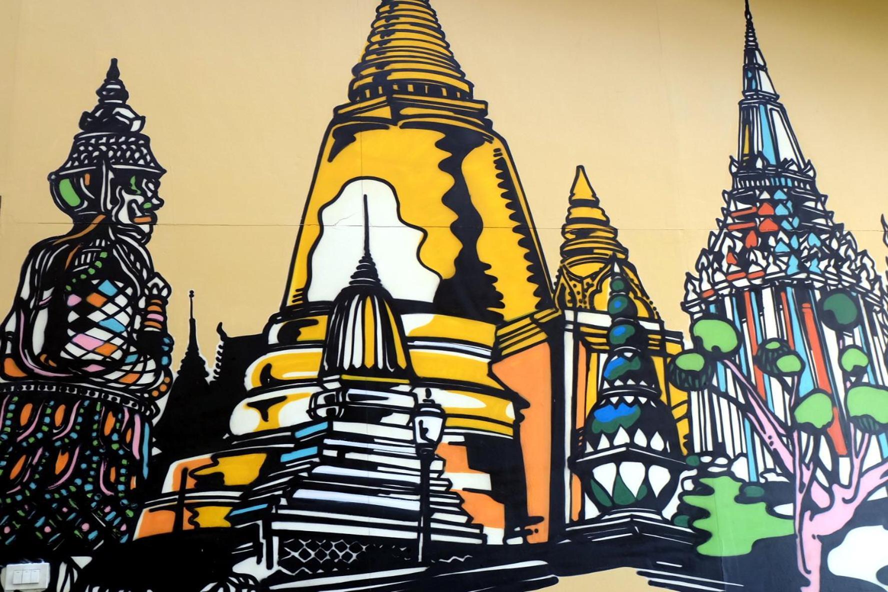 Hostel Siri Poshtel Bangkok